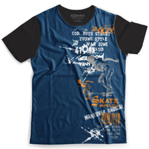 Kaos Fullprint Manuver Radical