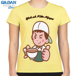Kaos Yuk ah kita ngopi