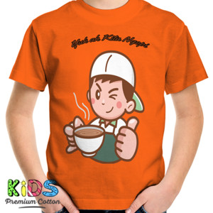 Kaos Yuk ah kita ngopi
