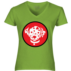 Kaos Dalmatian Dog 2