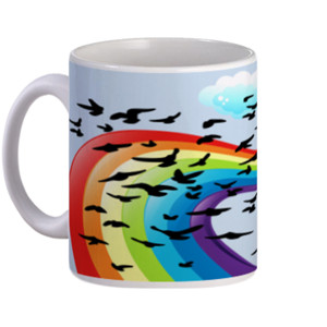 Mug Rainbow