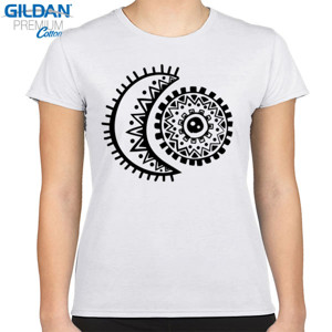 Kaos Native American - Indians Pattern 10