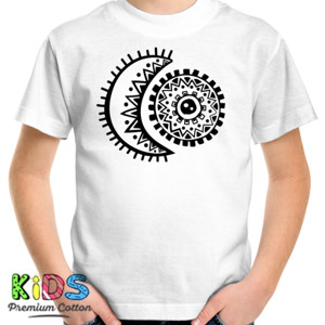 Kaos Native American - Indians Pattern 10