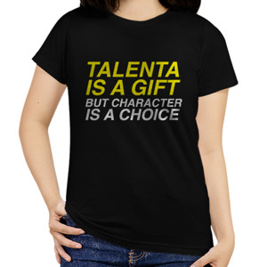 Kaos Talenta is a Gift