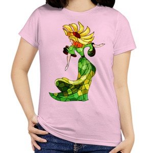 Kaos Elegant Design - Kaos Desain Elegan