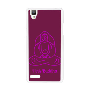 Pink Buddha Casing Casing HP
