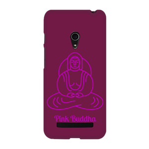 Pink Buddha Casing Casing HP