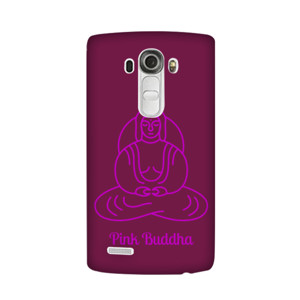 Pink Buddha Casing Casing HP