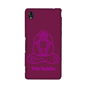 Pink Buddha Casing Casing HP
