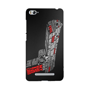 typhographic Design 3 Casing Hp Casing HP