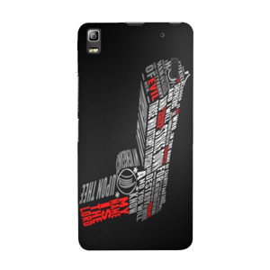 typhographic Design 3 Casing Hp Casing HP