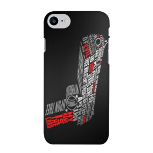 typhographic Design 3 Casing Hp Casing HP
