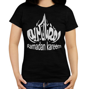 Kaos Ramadan Kareem