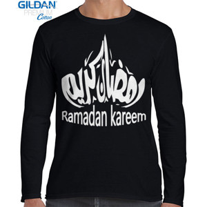 Kaos Ramadan Kareem