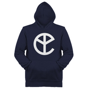 Jaket Hoodie Yellow Claw