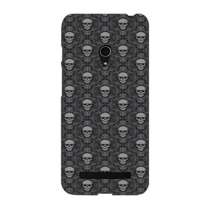 Pattern Skull 0152 Casing HP