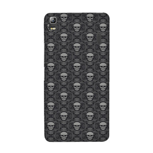 Pattern Skull 0152 Casing HP