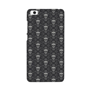 Pattern Skull 0152 Casing HP