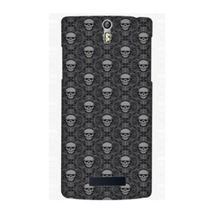 Pattern Skull 0152 Casing HP