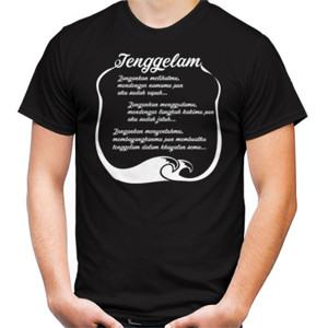 Kaos tenggelam