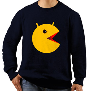 Jaket Sweater PACrom