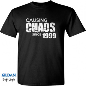 Kaos Causing Chaos Since 1999