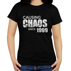 Kaos Causing Chaos Since 1999