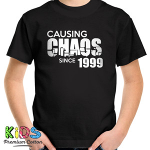 Kaos Causing Chaos Since 1999