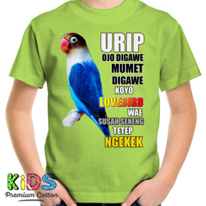 Kaos Lovebird