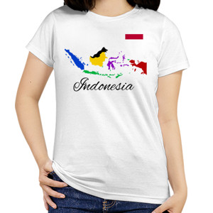 Kaos  indonesia