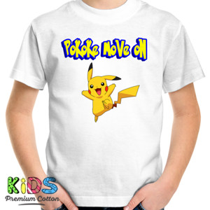 Kaos Kaos Pria Pokoke Move On