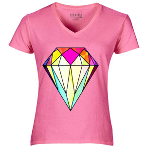 Kaos Kaos Colourful Diamond