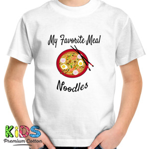 Kaos My Favorite Meal