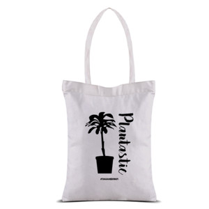 Tas Tote plant lover totebag 01
