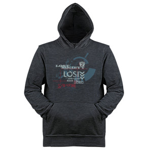 Jaket Hoodie Lost Society