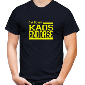 Kaos Endorse
