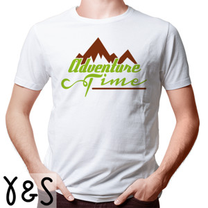 Kaos Adventure Time