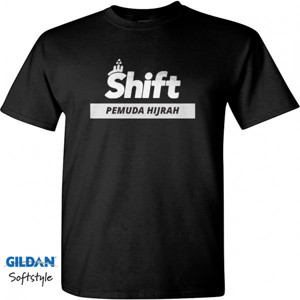 Kaos Kaos Shift Pemuda Hijrah