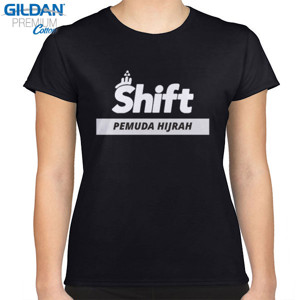 Kaos Kaos Shift Pemuda Hijrah