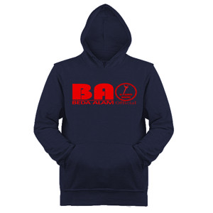 Jaket Hoodie BAO-1 