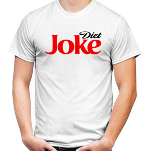 Kaos Kaos Diet Joke (CLPRD07) 