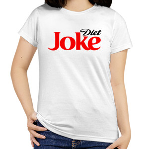 Kaos Kaos Diet Joke (CLPRD07) 