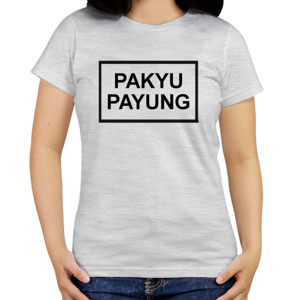Kaos Pakyu Payung I