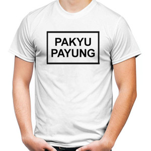 Kaos Pakyu Payung I