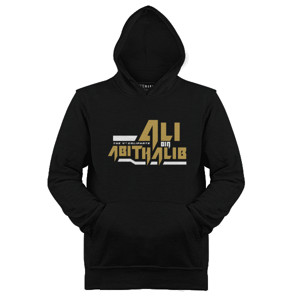 Jaket Hoodie Islami - Ali Bin Abi Thalib