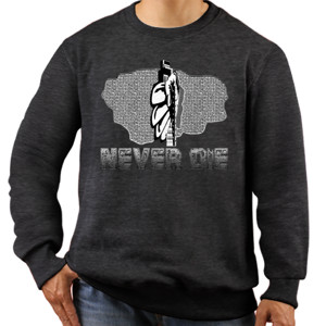 Jaket Sweater Never Die