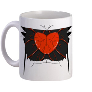 Mug Myheart