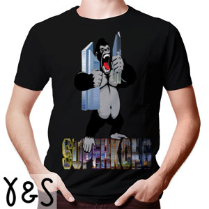 Kaos Superkong