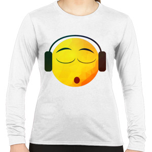 Kaos Emoticon karoke