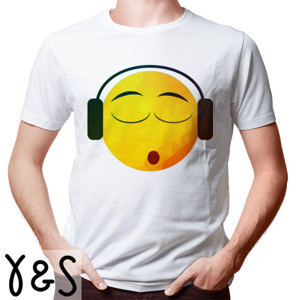 Kaos Emoticon karoke